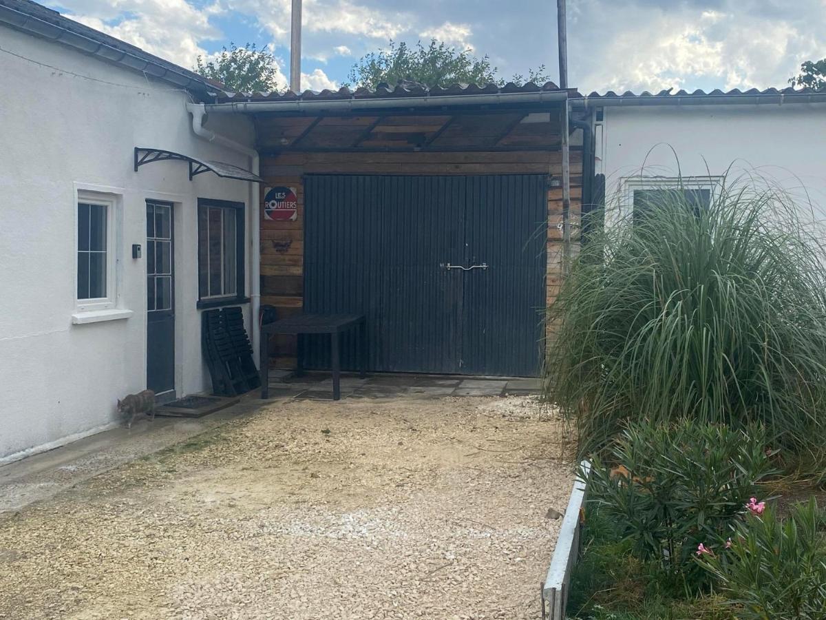 Petite Maison, Quartier Calme. Bourges Zewnętrze zdjęcie