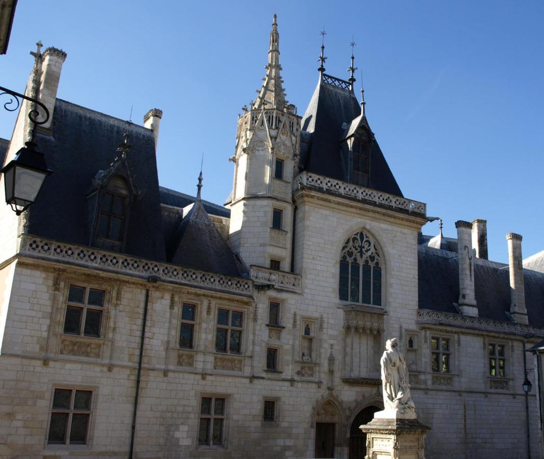 Petite Maison, Quartier Calme. Bourges Zewnętrze zdjęcie