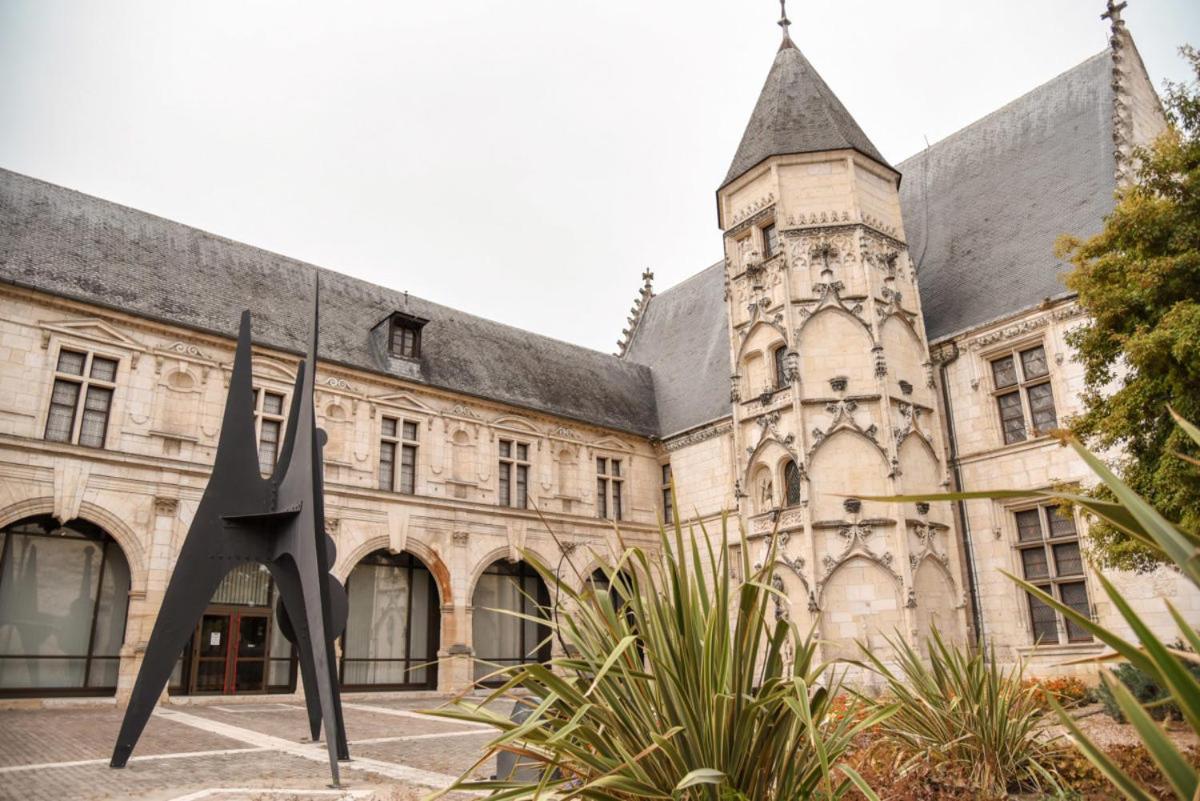 Petite Maison, Quartier Calme. Bourges Zewnętrze zdjęcie